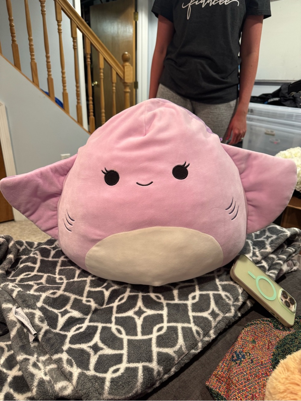 squishmellow sting ray